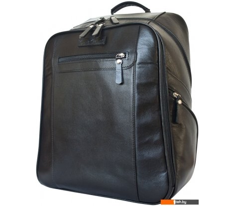  - Рюкзаки Carlo Gattini Classico Cossira 3048-01 (черный) - Classico Cossira 3048-01 (черный)