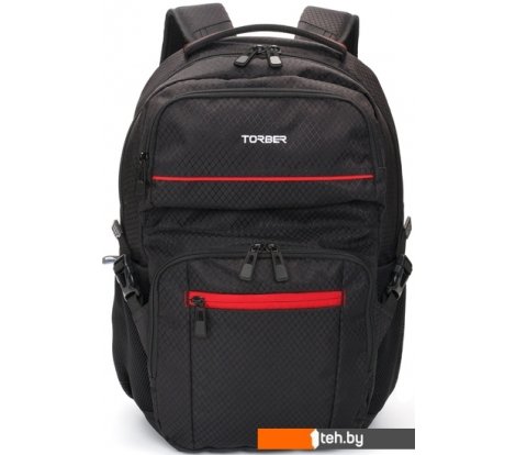  - Рюкзаки Torber Xplor T9903-RED - Xplor T9903-RED