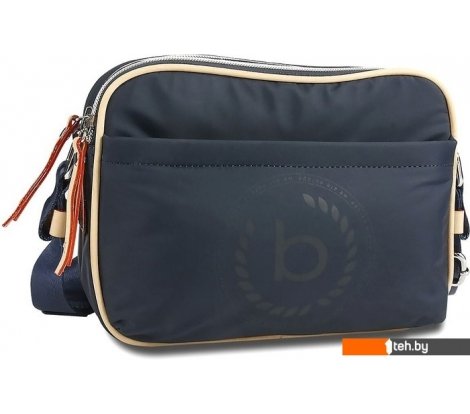  - Женские и мужские сумки Bugatti Lido 49360423 (синий) - Lido 49360423 (синий)