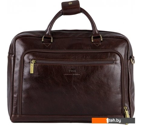  - Женские и мужские сумки Francesco Molinary 513-606401-060-DBW - 513-606401-060-DBW