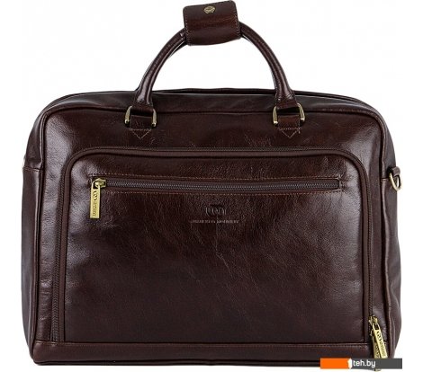  - Женские и мужские сумки Francesco Molinary 513-606401-060-DBW - 513-606401-060-DBW
