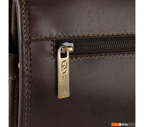  - Женские и мужские сумки Francesco Molinary 513-31008-003-DBW - 513-31008-003-DBW