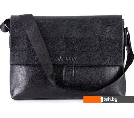  - Женские и мужские сумки Mr.Bag 271-1019-2-BLK (черный) - 271-1019-2-BLK (черный)
