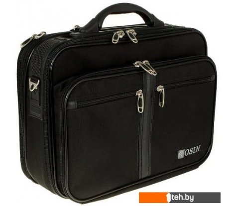 - Женские и мужские сумки Rosin 001-59-BLK (черный) - 001-59-BLK (черный)