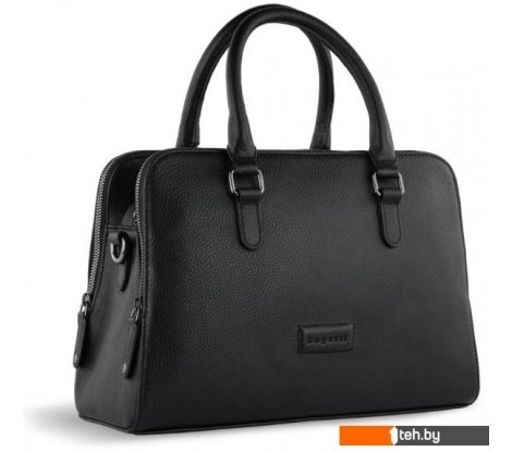 - Женские и мужские сумки Bugatti Elsa 49460701 (черный) - Elsa 49460701 (черный)