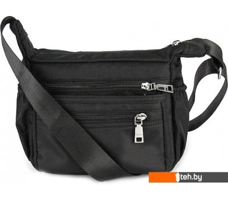  - Женские и мужские сумки Ecotope 274-9582BLK (черный) - 274-9582BLK (черный)