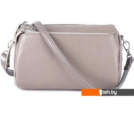  - Женские и мужские сумки Poshete 886-88083-COF (кофе) - 886-88083-COF (кофе)