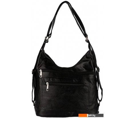  - Женские и мужские сумки Passo Avanti 881-6801-BLK (черный) - 881-6801-BLK (черный)