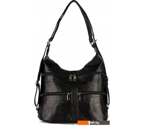  - Женские и мужские сумки Passo Avanti 881-6802-BLK (черный) - 881-6802-BLK (черный)