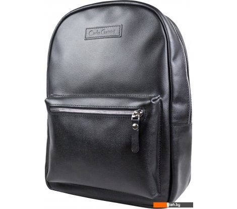  - Рюкзаки Carlo Gattini Classico Albiate 3103-01 (черный) - Classico Albiate 3103-01 (черный)