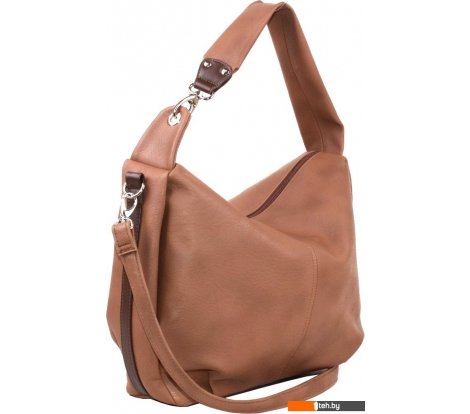 - Женские и мужские сумки Медведково 23с0335-к14 (какао/темно-коричневый) - 23с0335-к14 (какао/темно-коричневый)