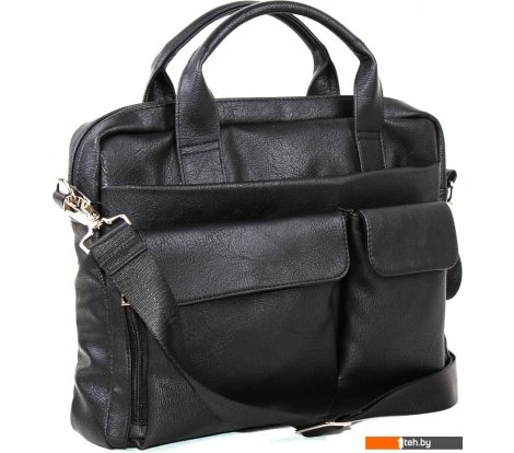 - Женские и мужские сумки Медведково 23с0187-к14 (черный) - 23с0187-к14 (черный)