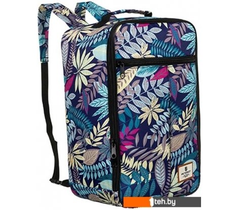  - Рюкзаки Peterson PTN BPP-06 (голубой) - PTN BPP-06 (голубой)