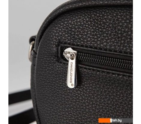  - Женские и мужские сумки David Jones 823-CM6740-BLK (черный) - 823-CM6740-BLK (черный)