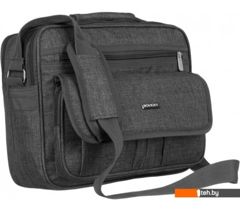  - Женские и мужские сумки Cedar Rovicky R-6527-1943 (серый) - Rovicky R-6527-1943 (серый)