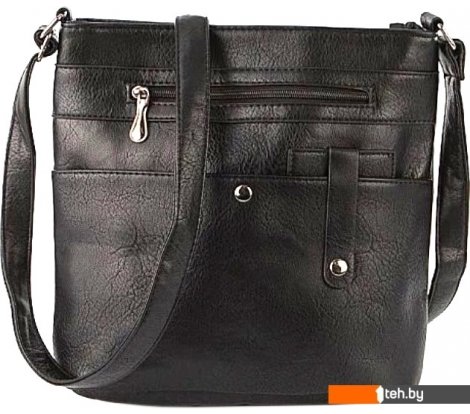  - Женские и мужские сумки Passo Avanti 881-1289-BLK (черный) - 881-1289-BLK (черный)