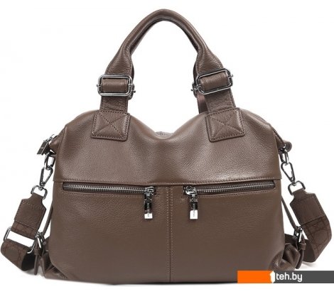  - Женские и мужские сумки Mironpan 62367 (корица) - 62367 (корица)