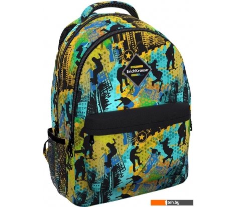  - Рюкзаки Erich Krause EasyLine 20L Skateboarder 54738 - EasyLine 20L Skateboarder 54738
