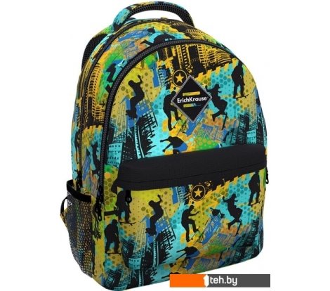  - Рюкзаки Erich Krause EasyLine 20L Skateboarder 54738 - EasyLine 20L Skateboarder 54738