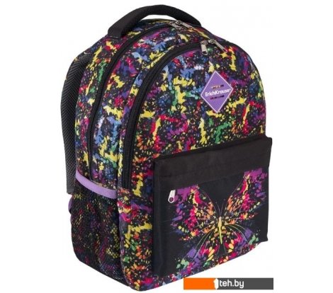  - Рюкзаки Erich Krause EasyLine 20L Butterfly 51626 - EasyLine 20L Butterfly 51626