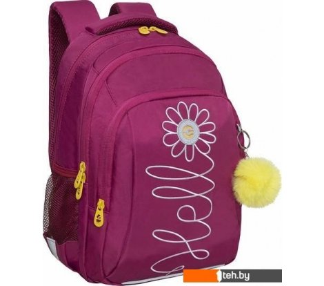  - Рюкзаки Grizzly RG-363-9 (темно-синий) - RG-363-9 (темно-синий)