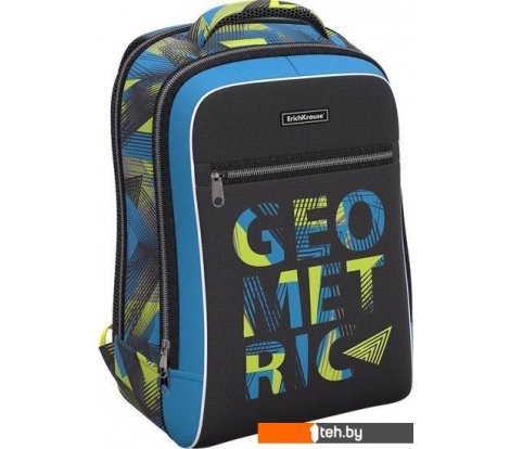  - Рюкзаки Erich Krause ErgoLine Urban 18L Triangle 56897 - ErgoLine Urban 18L Triangle 56897