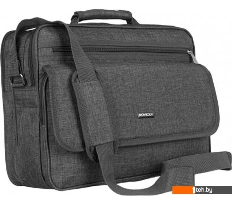  - Женские и мужские сумки Cedar Rovicky R-6528-1950 (серый) - Rovicky R-6528-1950 (серый)