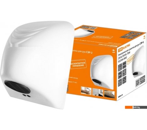  - Сушилки для рук, волос TDM Electric СЭР-2 SQ2506-0002 - СЭР-2 SQ2506-0002