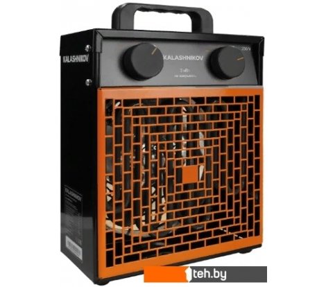 - Тепловые пушки Калашников KVF-E3-12 - KVF-E3-12