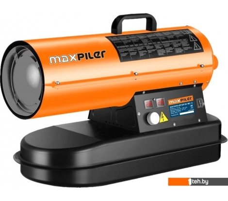  - Тепловые пушки MaxPiler MDH-15 - MDH-15