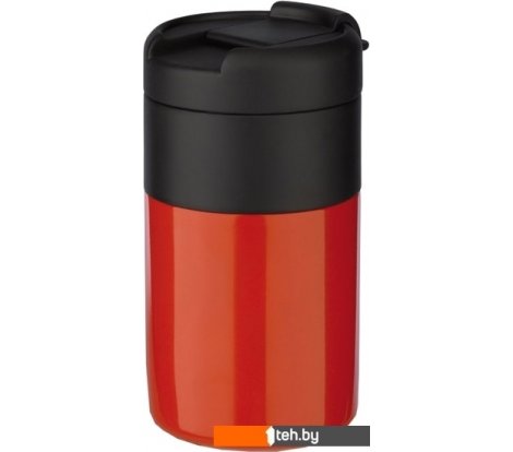  - Термосы, термокружки и многоразовые стаканы Toppoint 98777RE 0.25л (красный) - 98777RE 0.25л (красный)