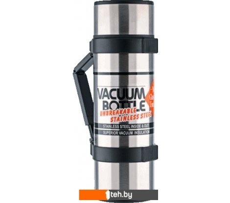  - Термосы, термокружки и многоразовые стаканы Thermos NCB-18B (серебристый) - NCB-18B (серебристый)