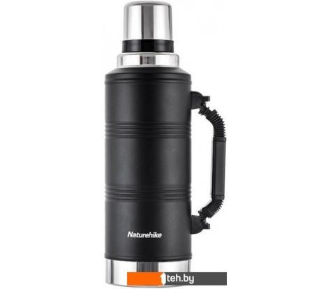  - Термосы, термокружки и многоразовые стаканы Naturehike Q-9H NH19SJ011 2.2л (черный) - Q-9H NH19SJ011 2.2л (черный)