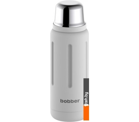  - Термосы, термокружки и многоразовые стаканы Bobber Flask 770 мл (светло-серый) - Flask 770 мл (светло-серый)