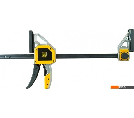 - Строительный, слесарный, монтажный инструмент Berger Быстрозажимная 95x600мм, зажим до 350кг BG1926 - Быстрозажимная 95x600мм, зажим до 350кг BG1926