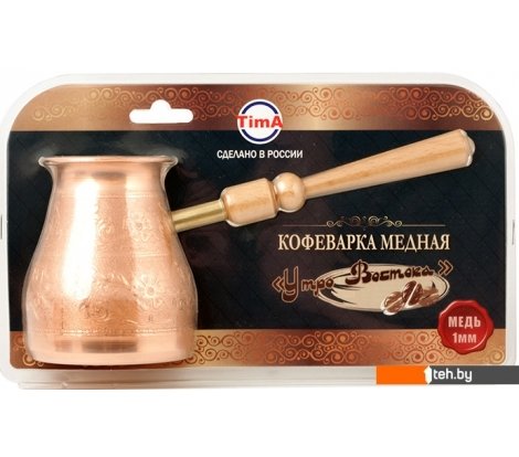  - Заварочные чайники, кофеварки, френч-прессы TimA Утро Востока УВ-420сб - Утро Востока УВ-420сб