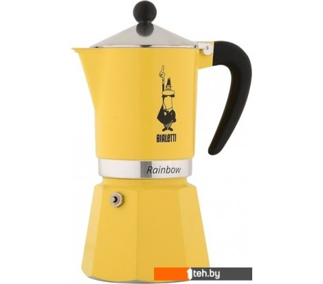 - Заварочные чайники, кофеварки, френч-прессы Bialetti Rainbow 4983 - Rainbow 4983