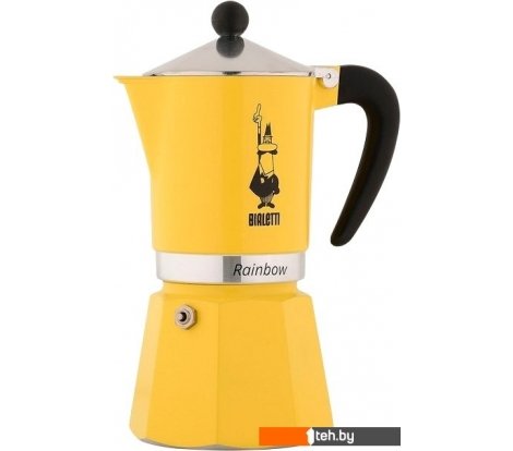  - Заварочные чайники, кофеварки, френч-прессы Bialetti Rainbow 4983 - Rainbow 4983