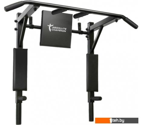  - Силовые тренажеры Absolute champion Триумф (черный, черные ручки) - Триумф (черный, черные ручки)
