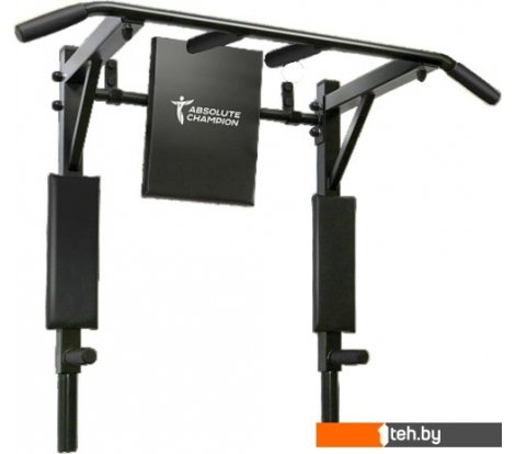  - Силовые тренажеры Absolute champion Триумф (черный, черные ручки, большая спинка) - Триумф (черный, черные ручки, большая спинка)