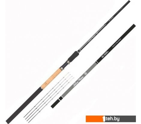 - Удилища Feeder Concept Silver Water FCSW100-390 - Silver Water FCSW100-390