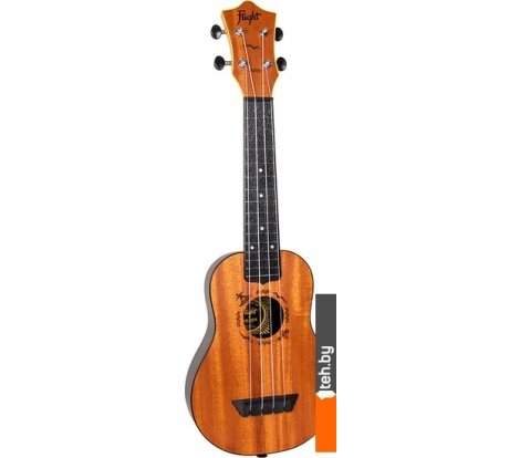  - Гитары Flight TUS 53 MAH - TUS 53 MAH