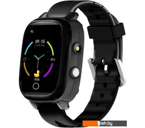  - Умные часы и браслеты Prolike PLSW03BK (черный) - PLSW03BK (черный)