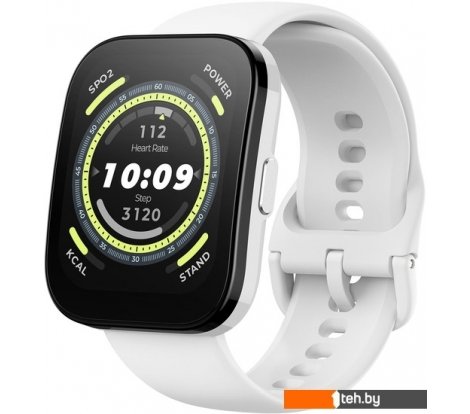  - Умные часы и браслеты Amazfit Bip 5 (белый) - Bip 5 (белый)
