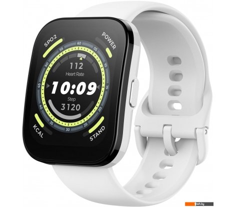  - Умные часы и браслеты Amazfit Bip 5 (белый) - Bip 5 (белый)