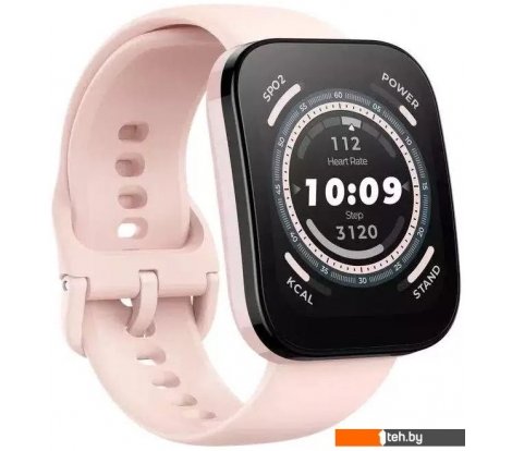  - Умные часы и браслеты Amazfit Bip 5 (розовый) - Bip 5 (розовый)