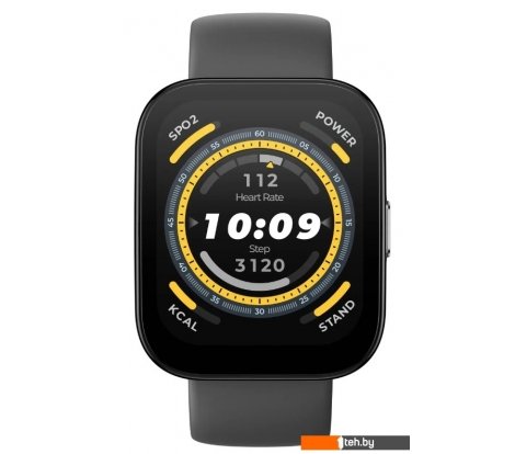  - Умные часы и браслеты Amazfit Bip 5 (черный) - Bip 5 (черный)