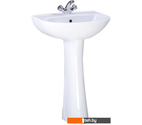  - Умывальники Santeri Виктория 56x45 [1.3111.6.S00.11B.0] - Виктория 56x45 [1.3111.6.S00.11B.0]