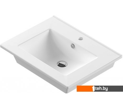 - Умывальники Sanita Luxe Quadro 60 60.9x47 - Quadro 60 60.9x47