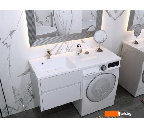  - Умывальники Paola Magenta 1200L - Magenta 1200L